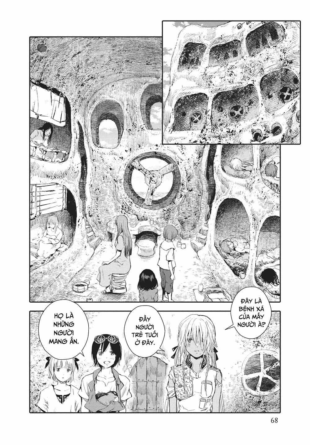 Children Of The Whales - Chương 2 - ảnh 21