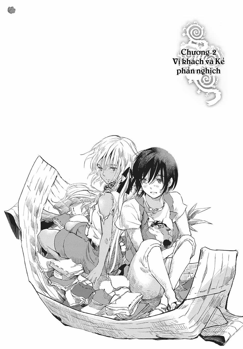 Children Of The Whales - Chương 2 - ảnh 3