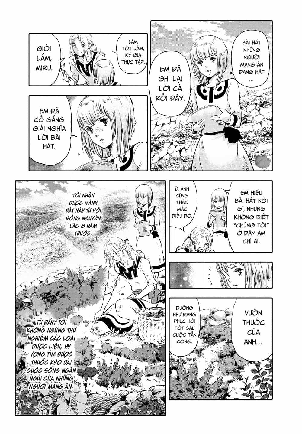Children Of The Whales - Chương 20 - ảnh 17