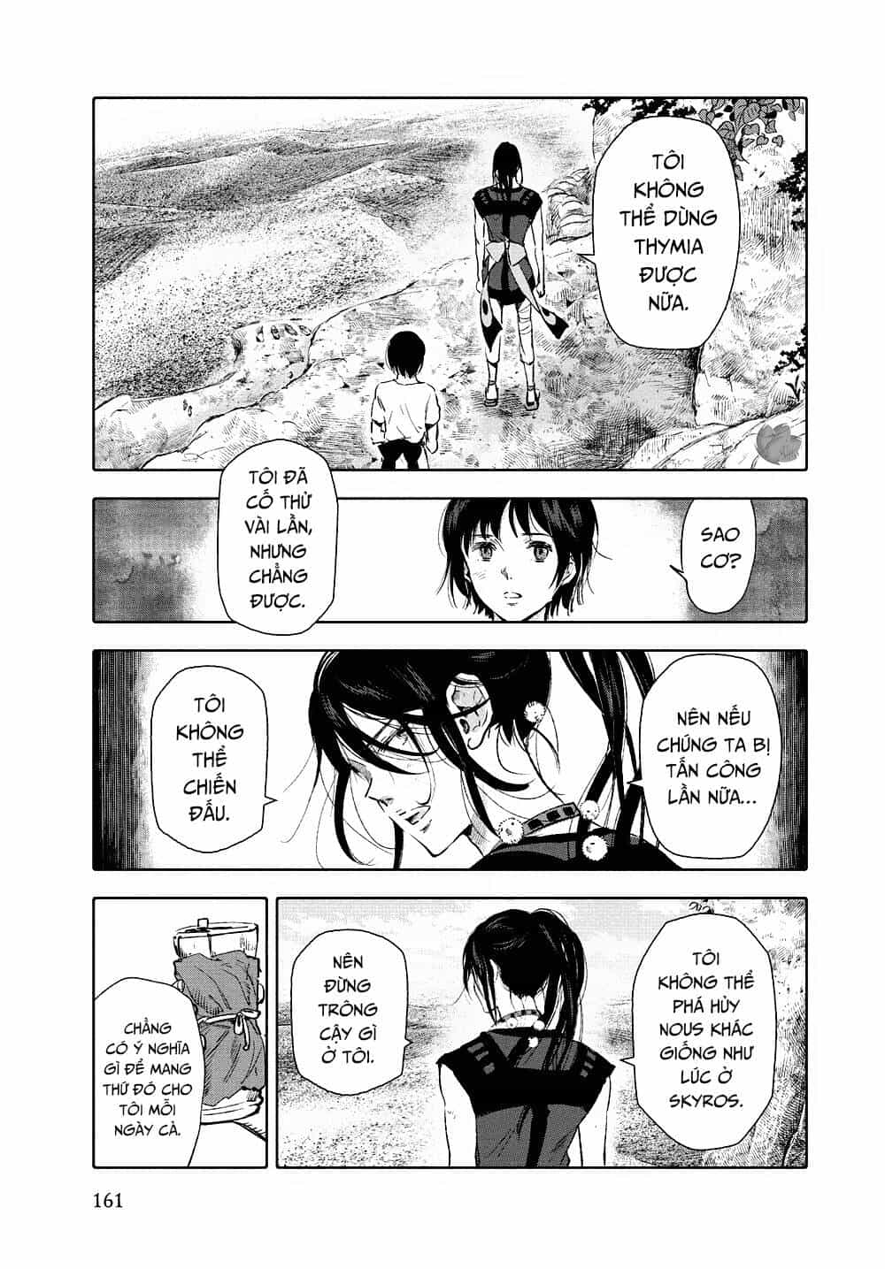 Children Of The Whales - Chương 20 - ảnh 21