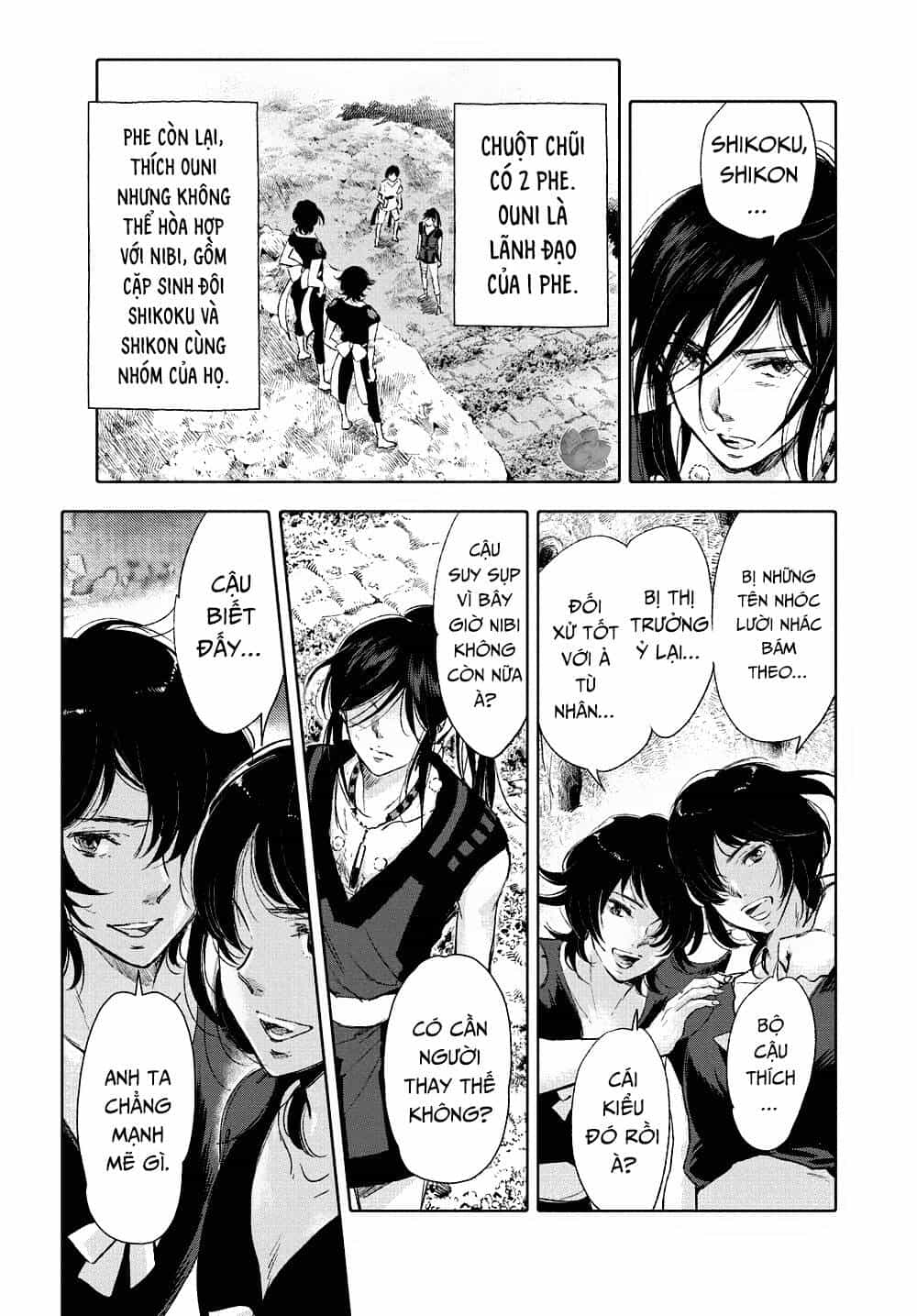 Children Of The Whales - Chương 20 - ảnh 23
