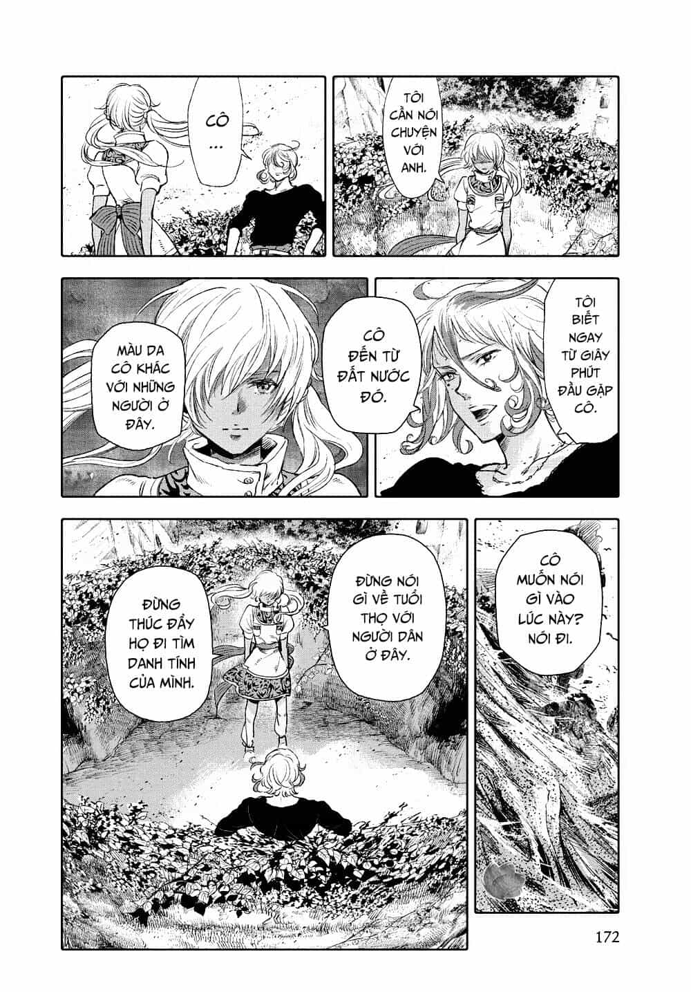Children Of The Whales - Chương 20 - ảnh 31