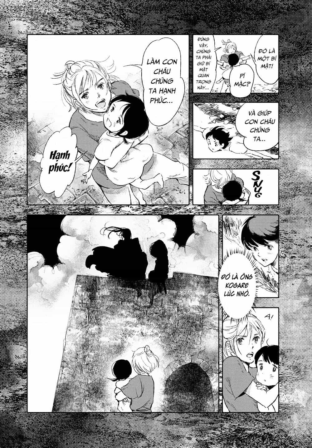 Children Of The Whales - Chương 21 - ảnh 12