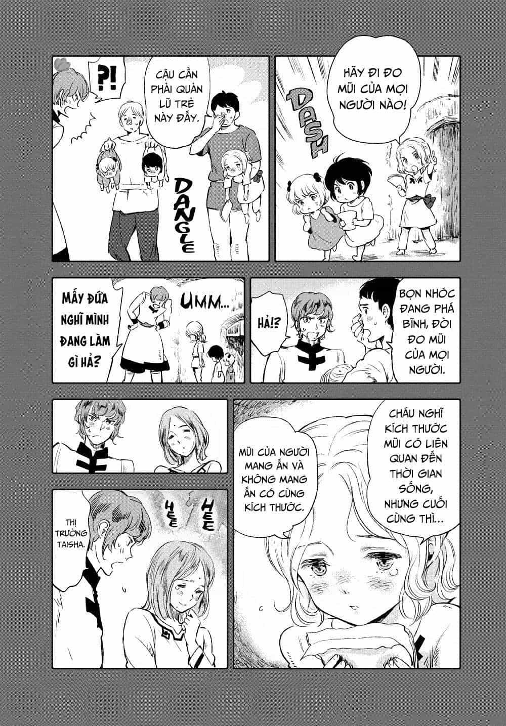 Children Of The Whales - Chương 21 - ảnh 22