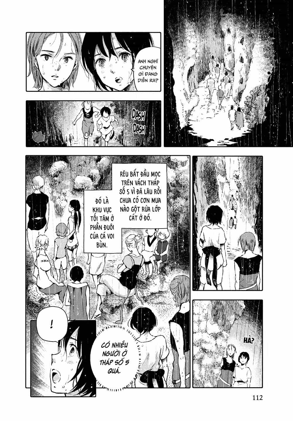 Children Of The Whales - Chương 23 - ảnh 17