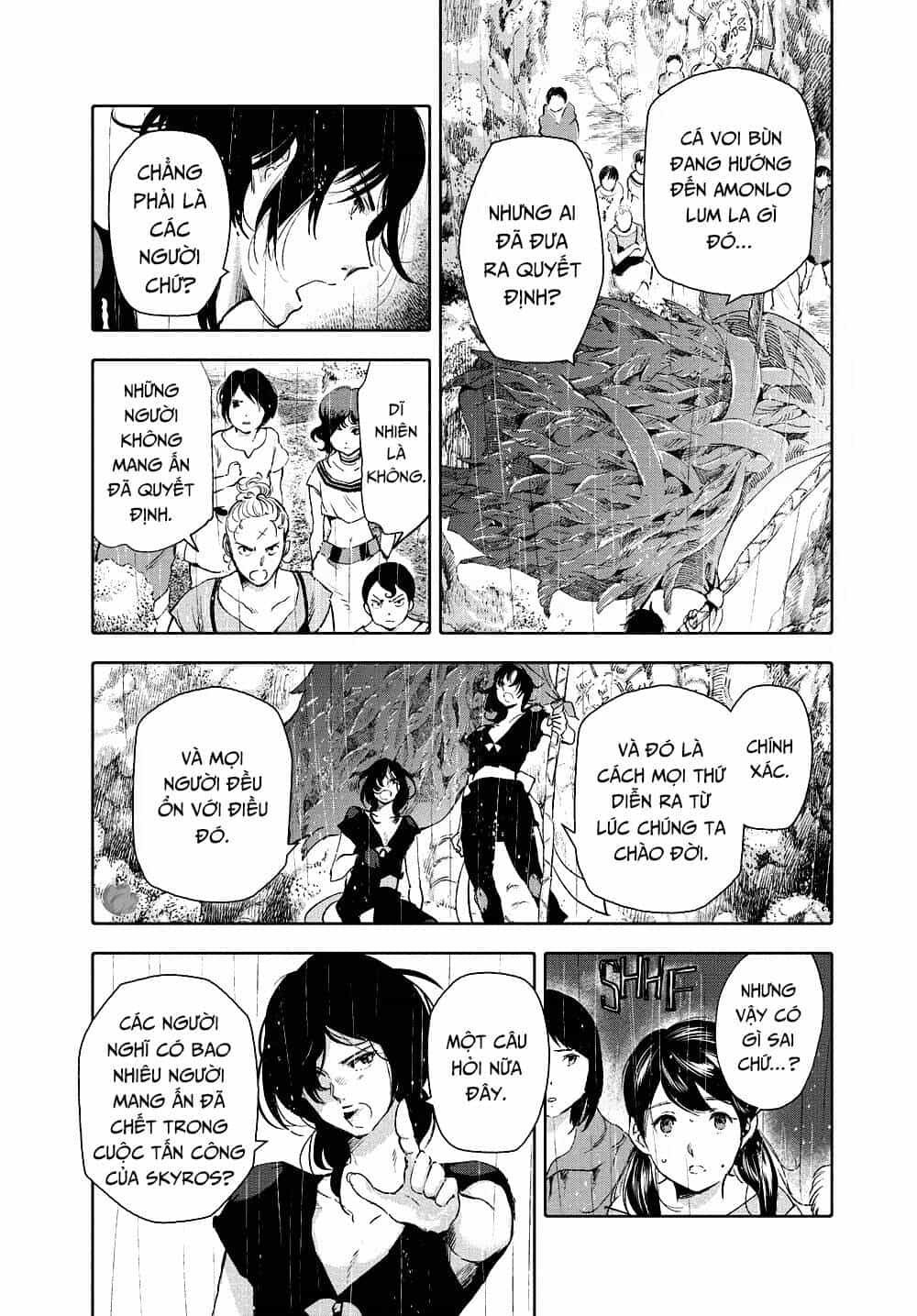 Children Of The Whales - Chương 23 - ảnh 22