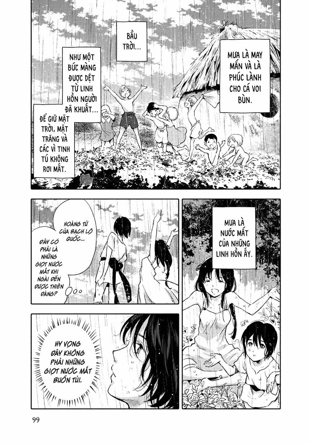 Children Of The Whales - Chương 23 - ảnh 4