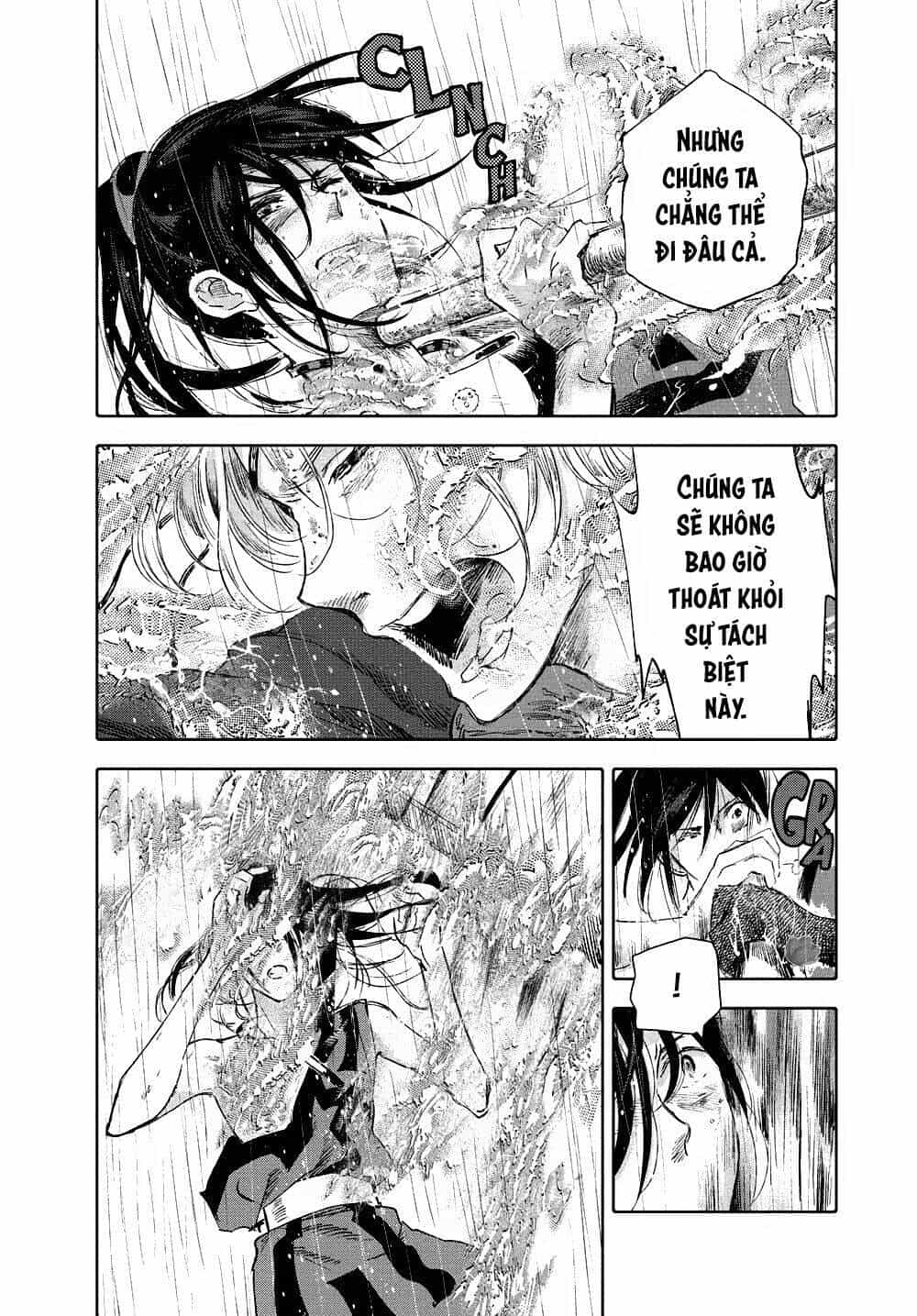 Children Of The Whales - Chương 24 - ảnh 10