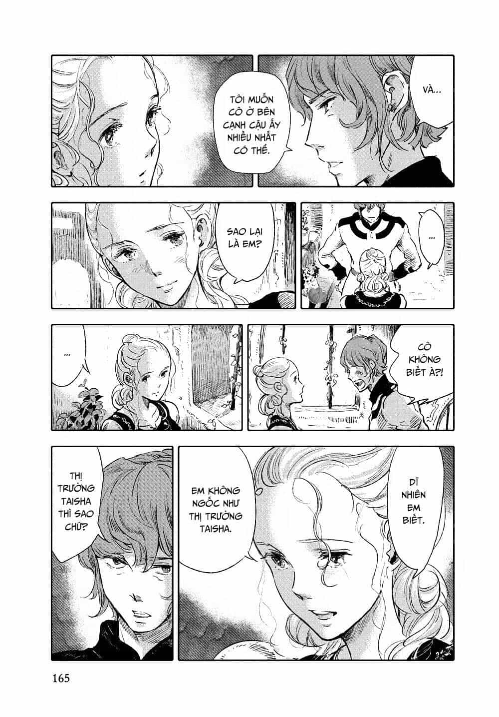 Children Of The Whales - Chương 24 - ảnh 24