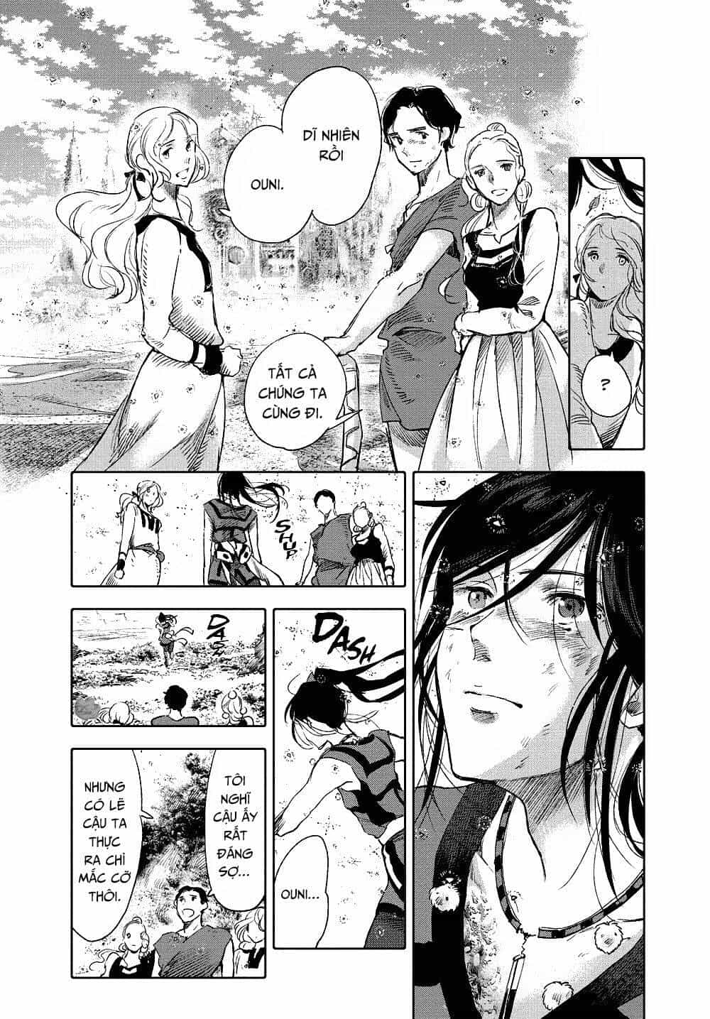 Children Of The Whales - Chương 24 - ảnh 34