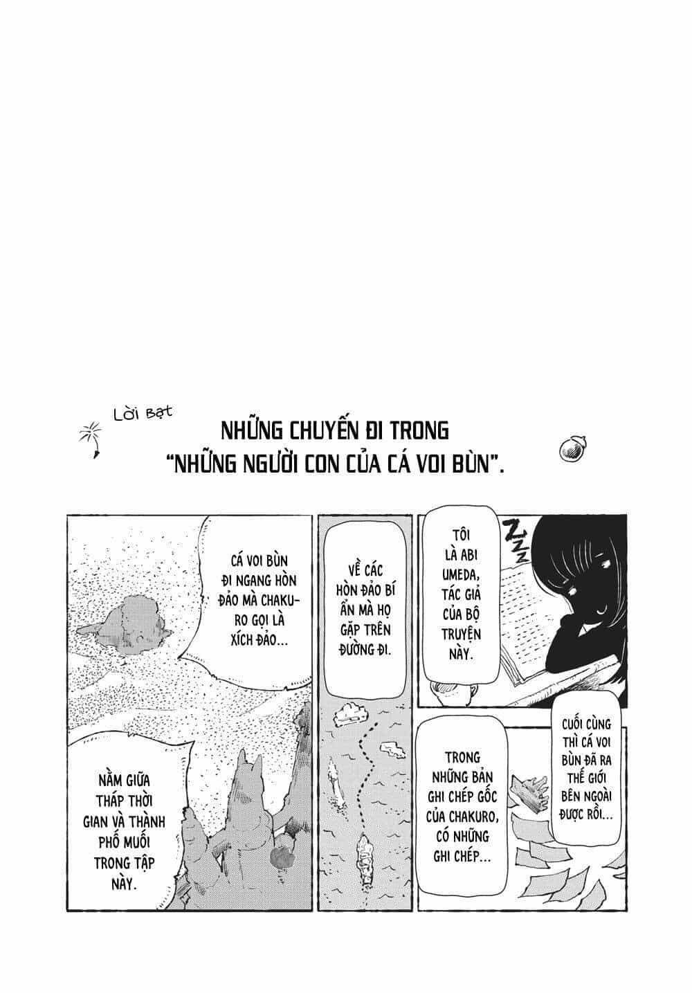 Children Of The Whales - Chương 24 - ảnh 47