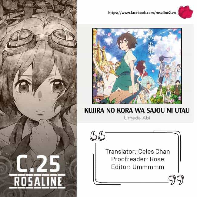 Children Of The Whales - Chương 25 - ảnh 1