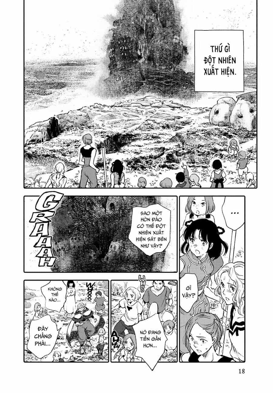 Children Of The Whales - Chương 25 - ảnh 17