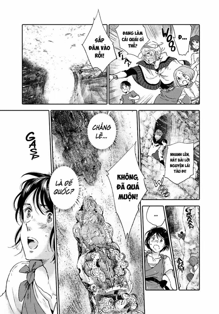 Children Of The Whales - Chương 25 - ảnh 18