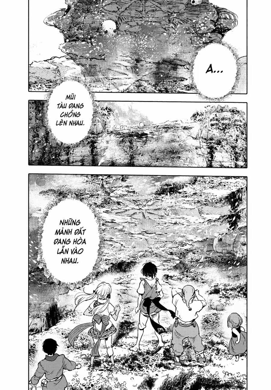 Children Of The Whales - Chương 25 - ảnh 22