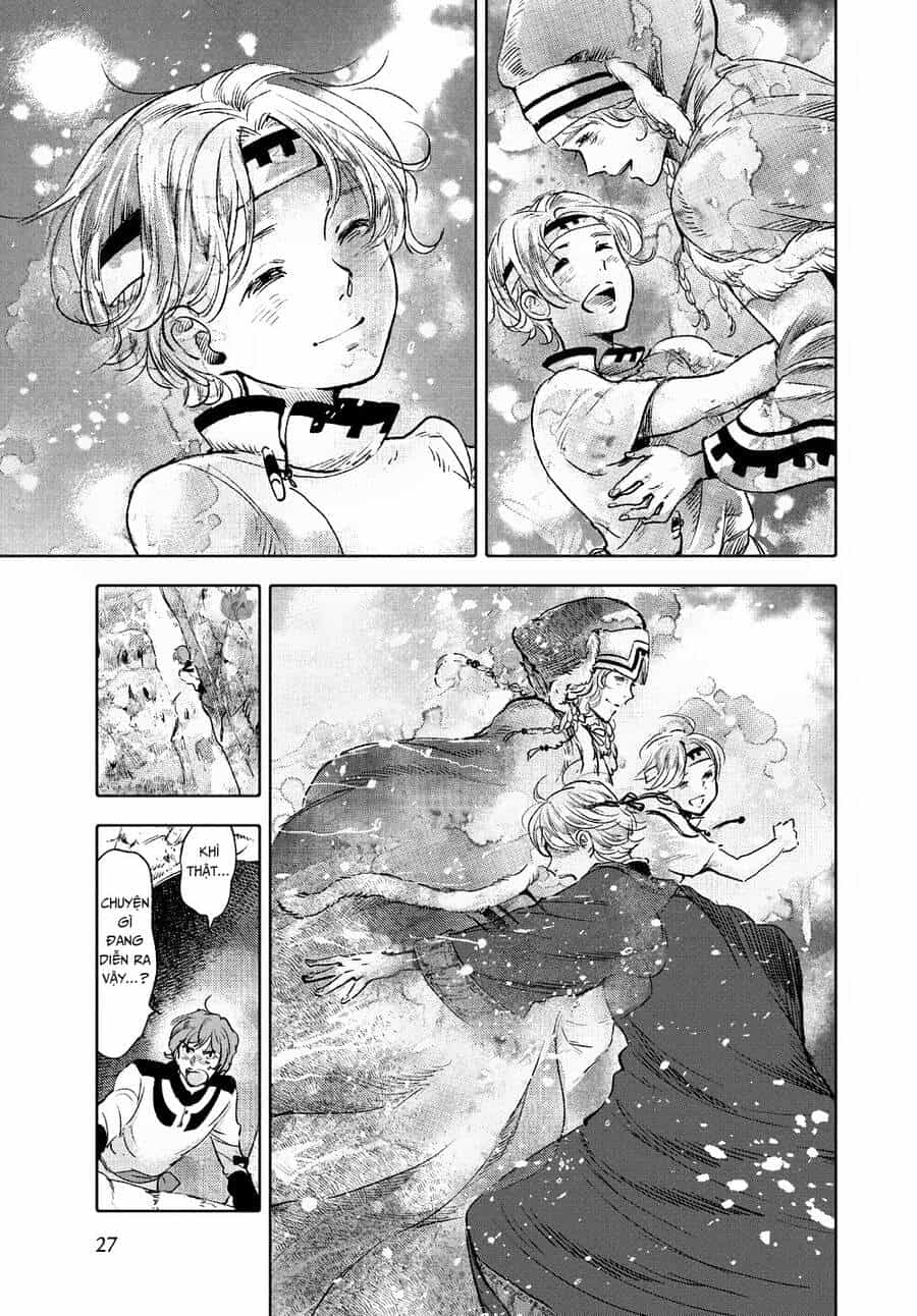 Children Of The Whales - Chương 25 - ảnh 26