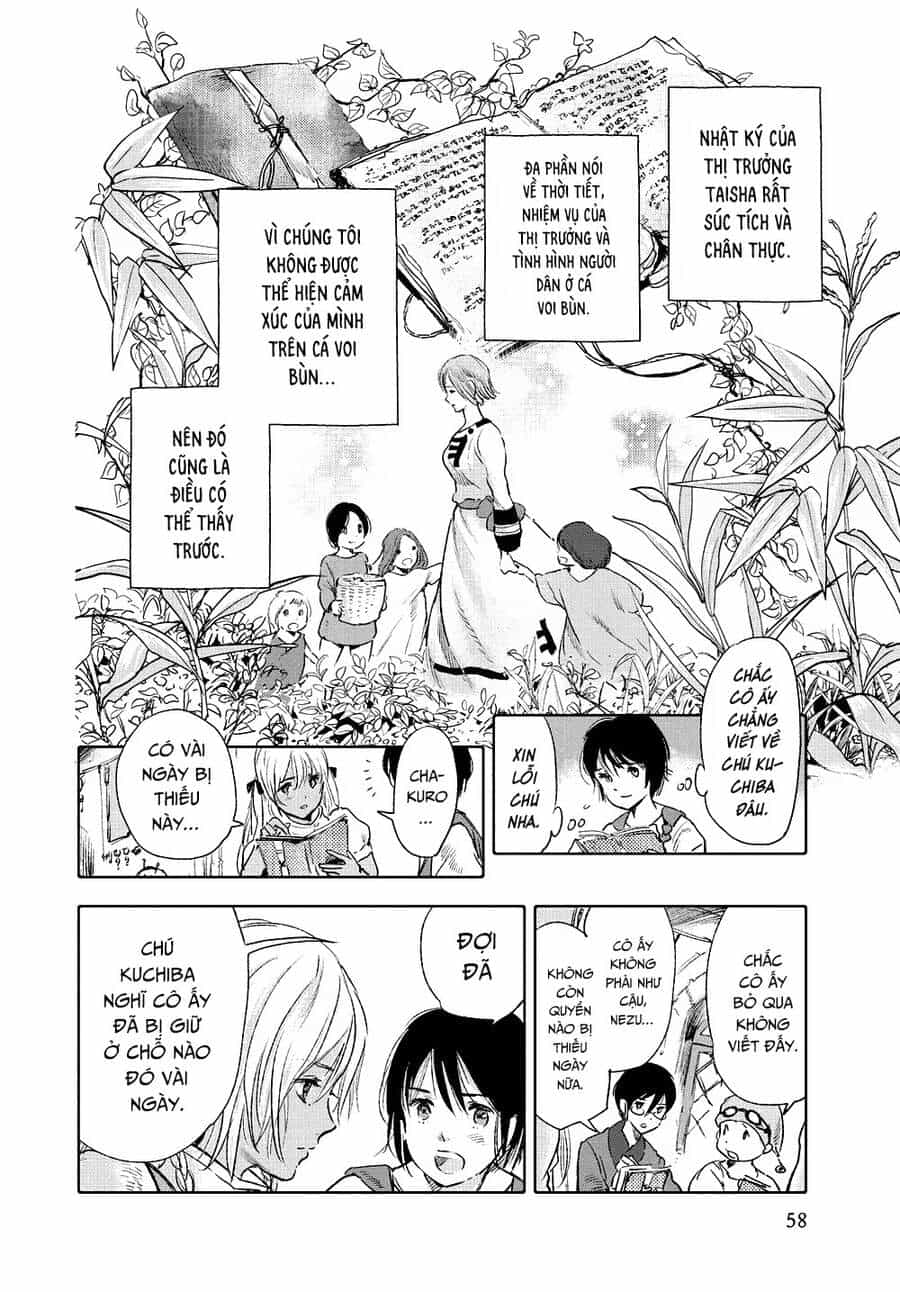 Children Of The Whales - Chương 26 - ảnh 16