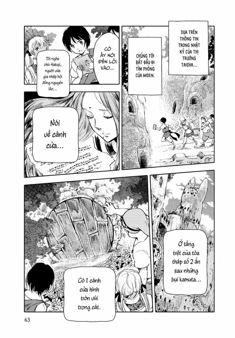 Children Of The Whales - Chương 26 - ảnh 21