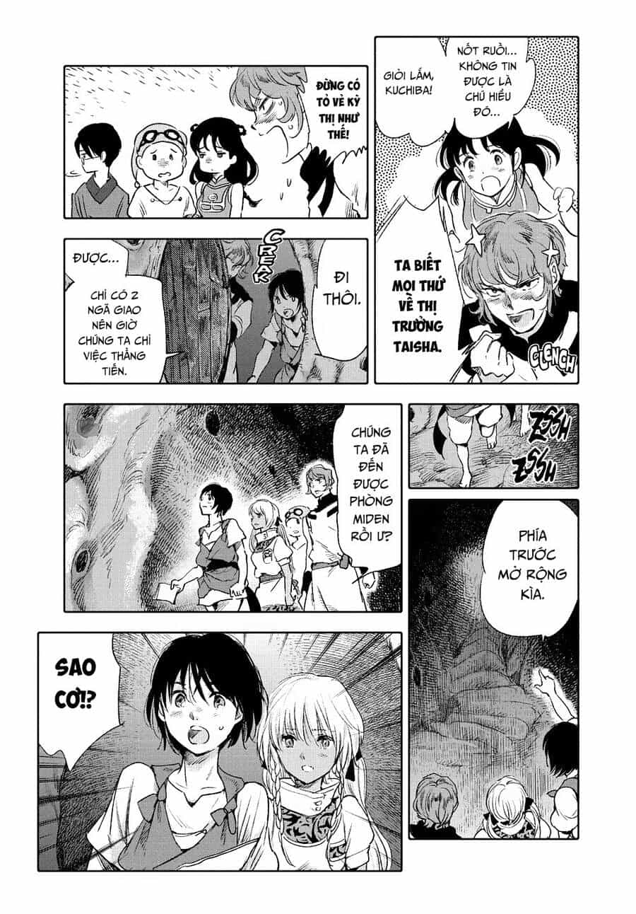 Children Of The Whales - Chương 26 - ảnh 29