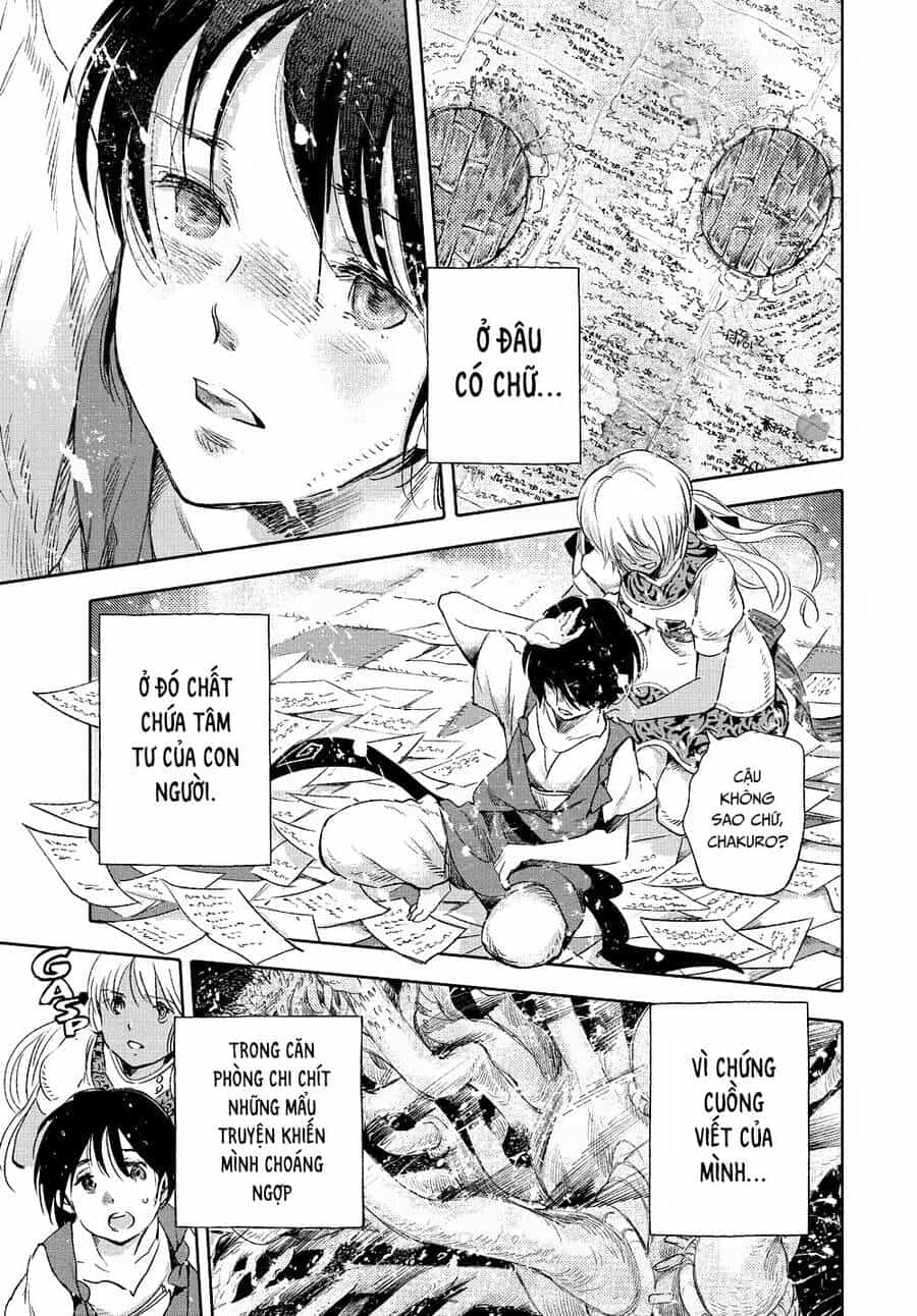Children Of The Whales - Chương 26 - ảnh 36