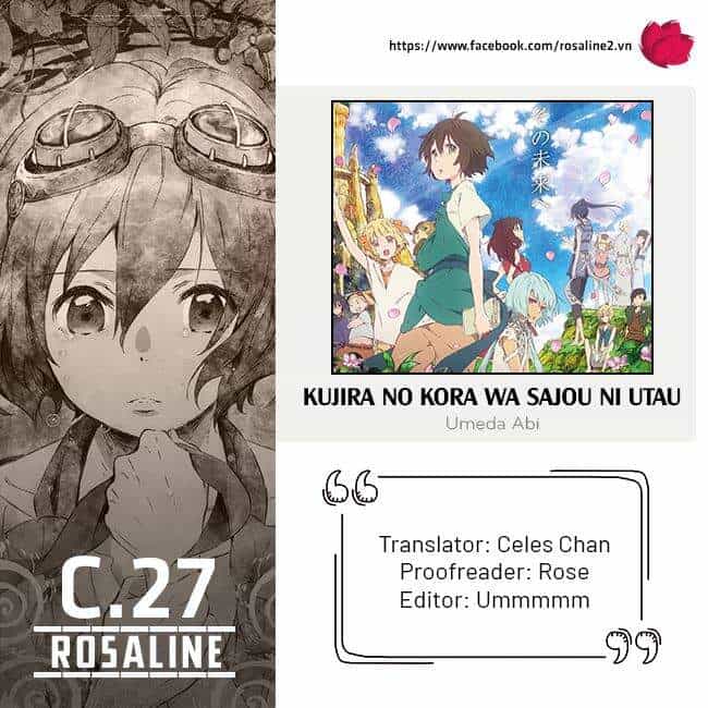 Children Of The Whales - Chương 27 - ảnh 1