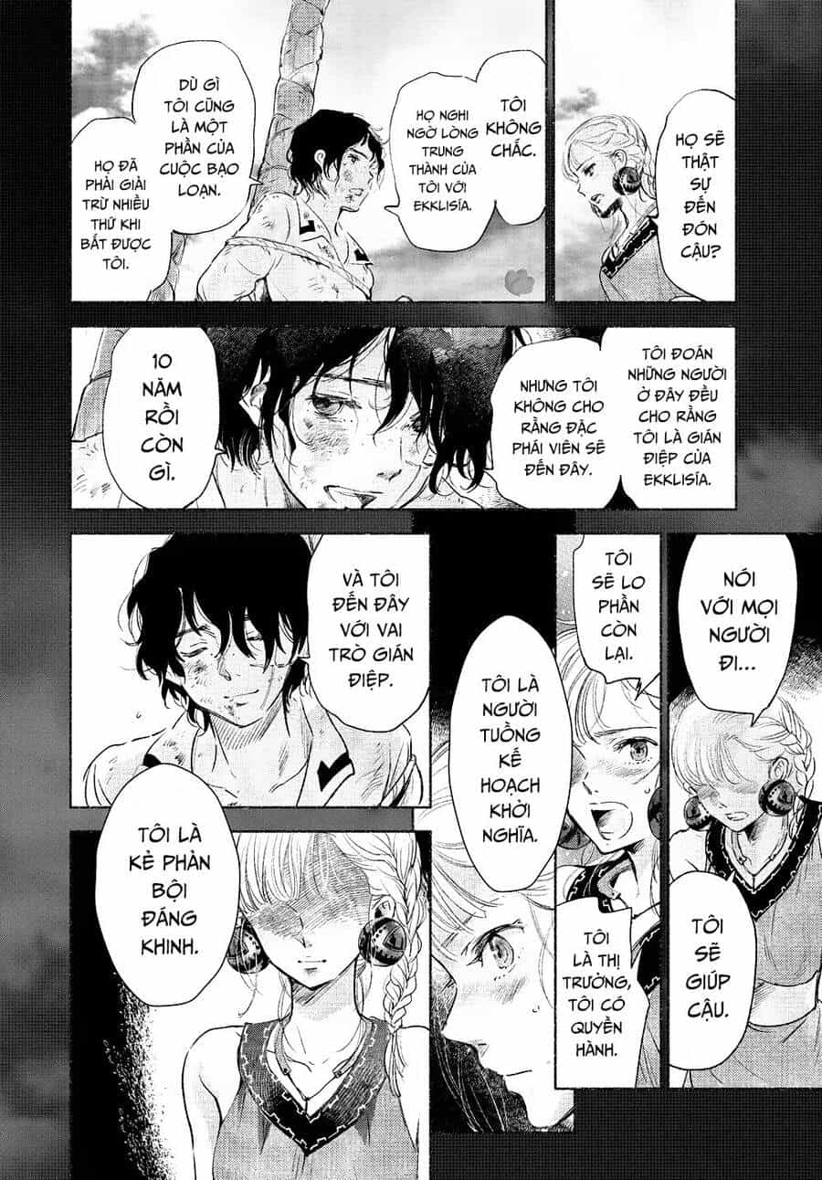 Children Of The Whales - Chương 27 - ảnh 26