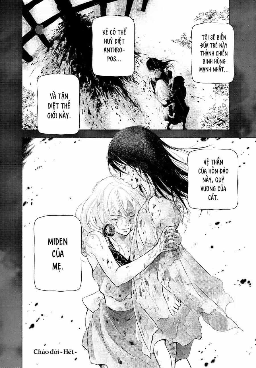 Children Of The Whales - Chương 27 - ảnh 38
