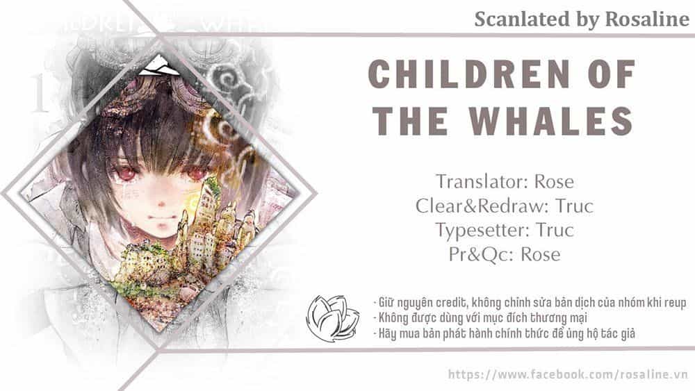 Children Of The Whales - Chương 3 - ảnh 1