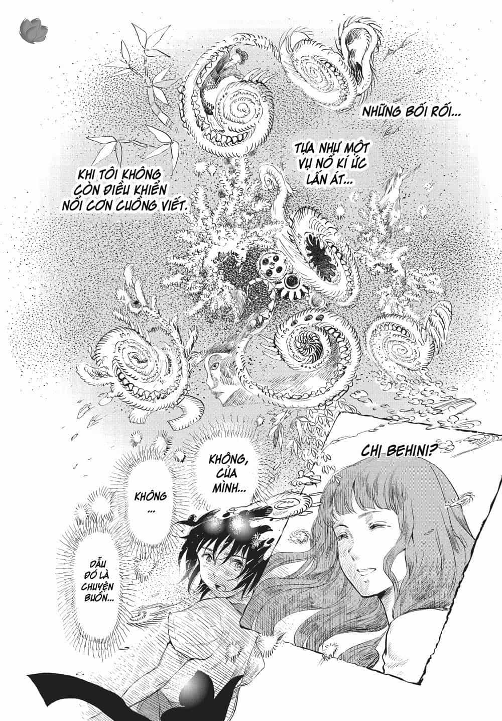 Children Of The Whales - Chương 3 - ảnh 16