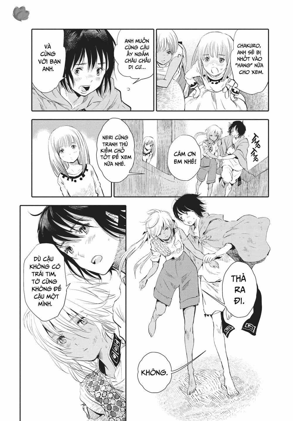 Children Of The Whales - Chương 3 - ảnh 27