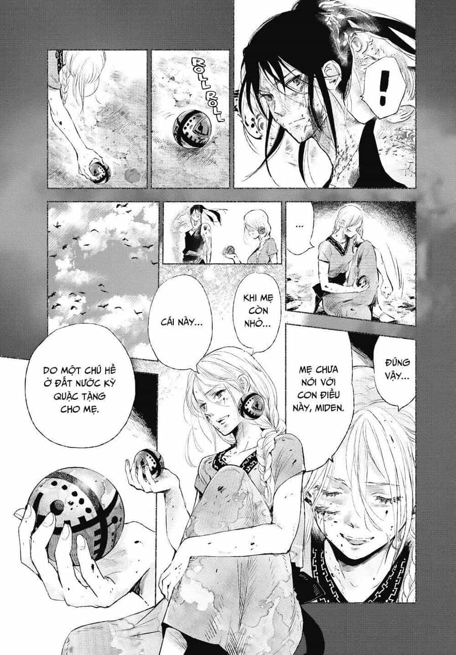 Children Of The Whales - Chương 29 - ảnh 10