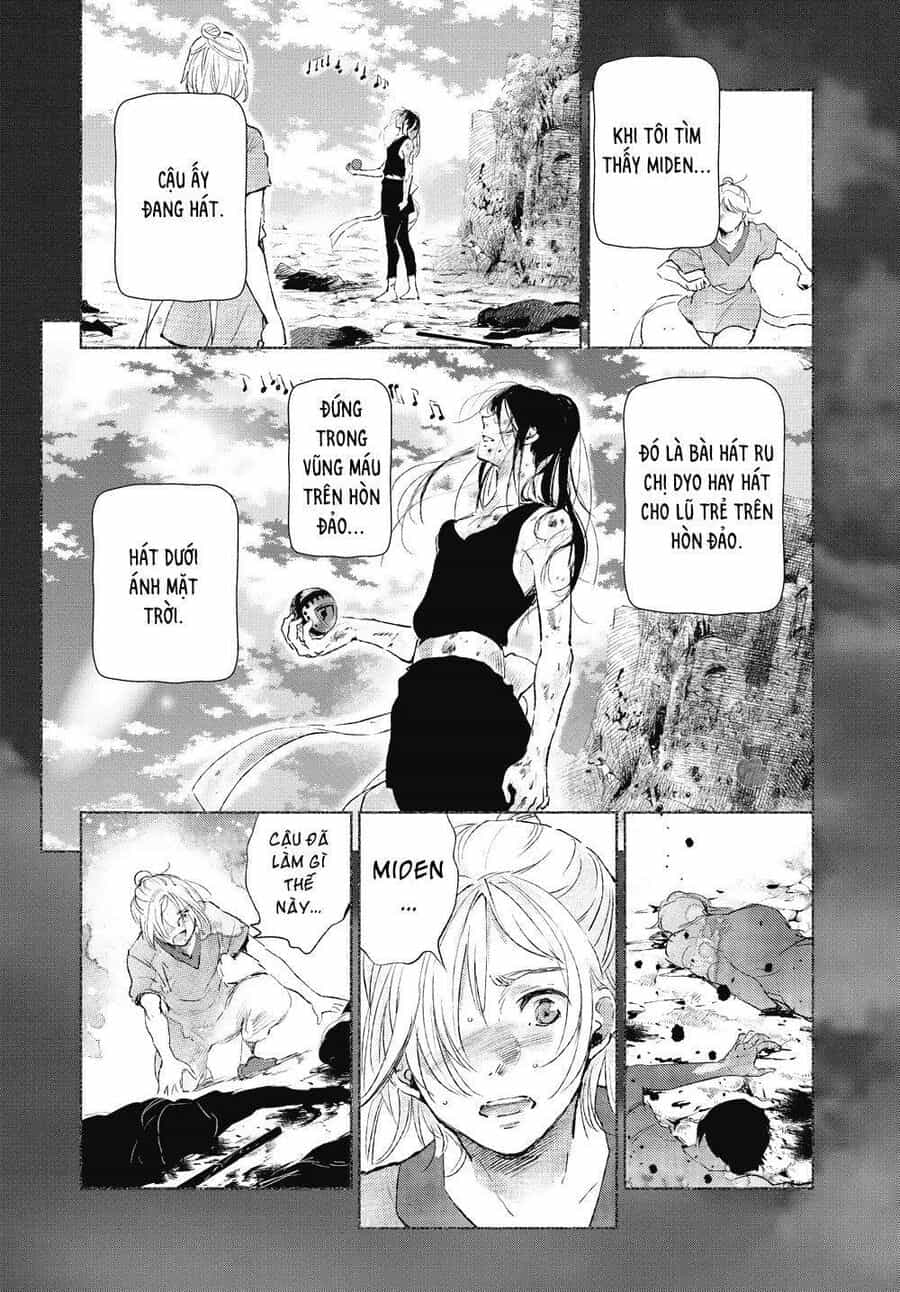 Children Of The Whales - Chương 29 - ảnh 18