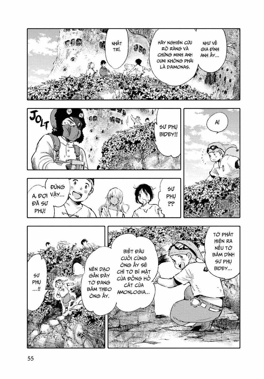 Children Of The Whales - Chương 30 - ảnh 12