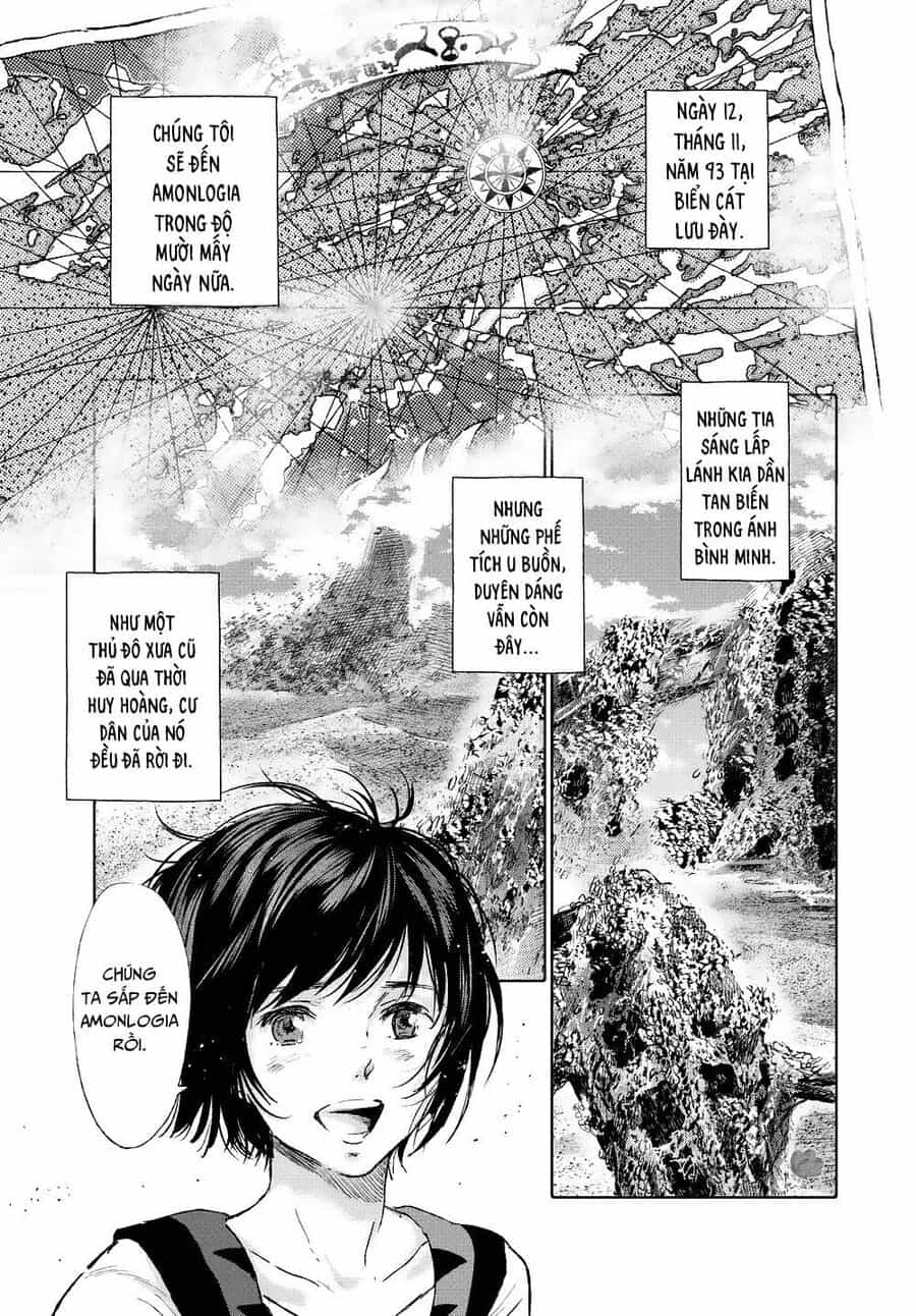 Children Of The Whales - Chương 32 - ảnh 4