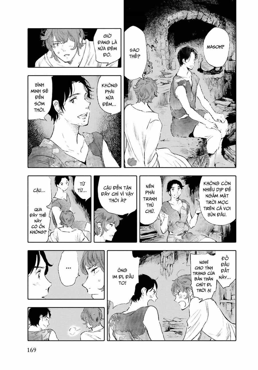 Children Of The Whales - Chương 33 - ảnh 16