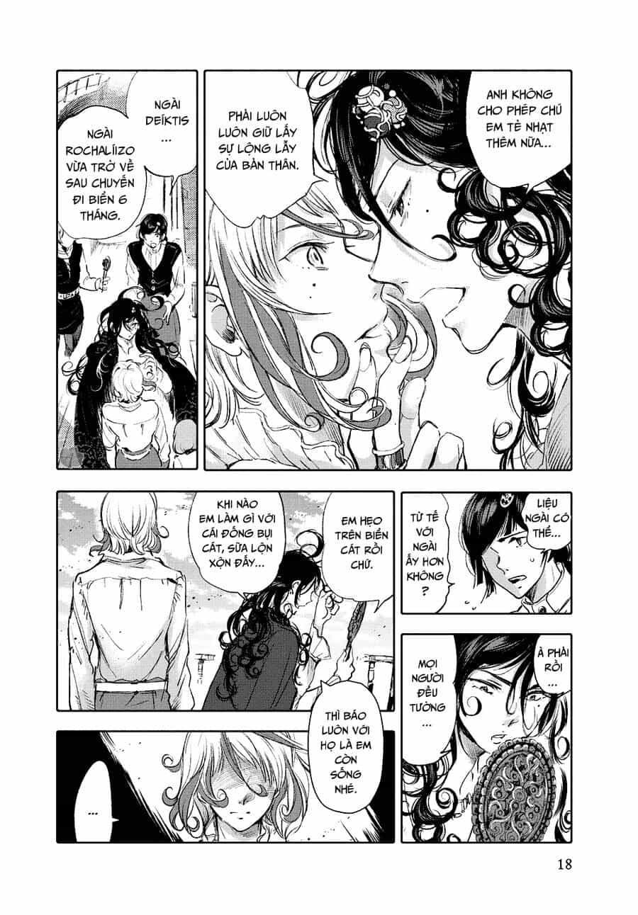 Children Of The Whales - Chương 34 - ảnh 17