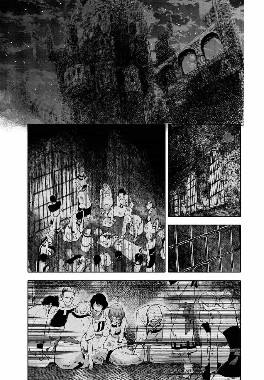 Children Of The Whales - Chương 37 - ảnh 25