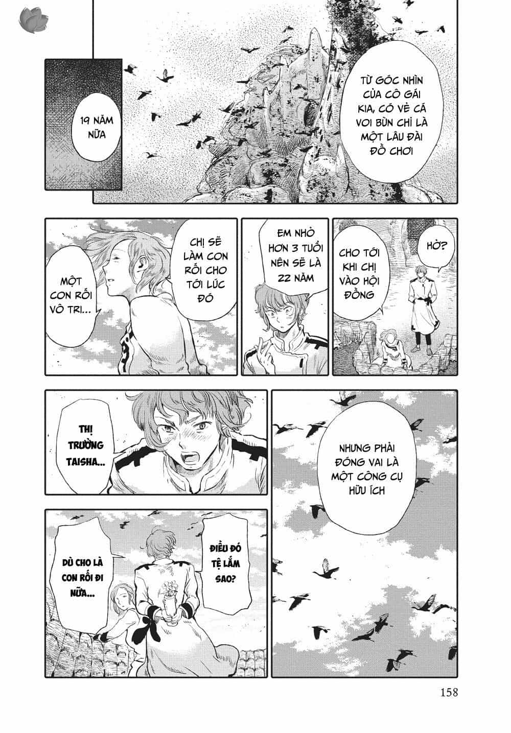 Children Of The Whales - Chương 4 - ảnh 17