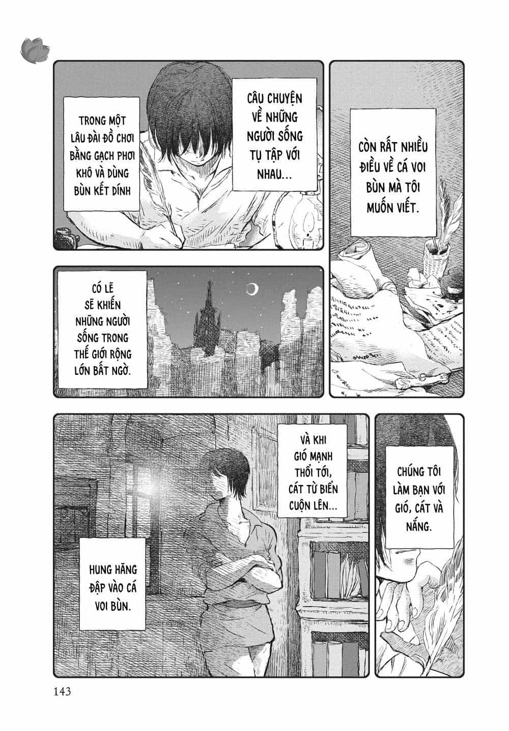 Children Of The Whales - Chương 4 - ảnh 2