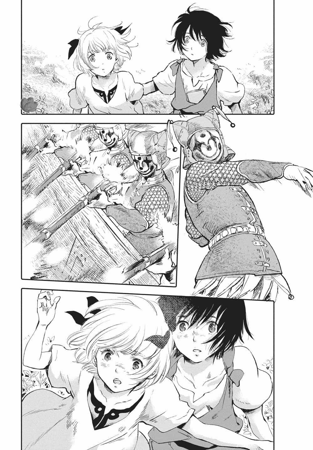 Children Of The Whales - Chương 4 - ảnh 23