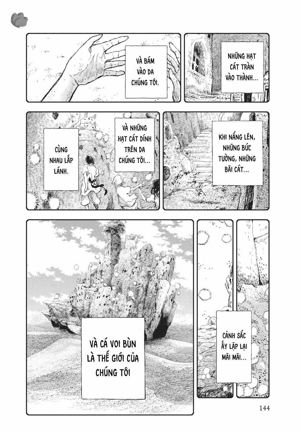 Children Of The Whales - Chương 4 - ảnh 3