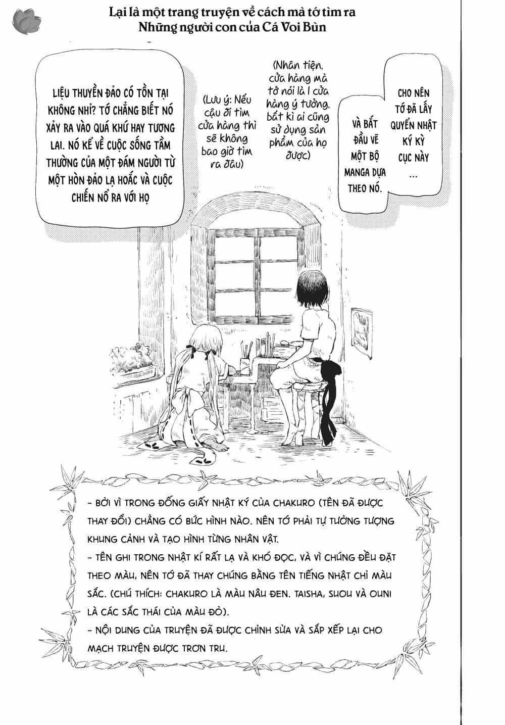 Children Of The Whales - Chương 4 - ảnh 48