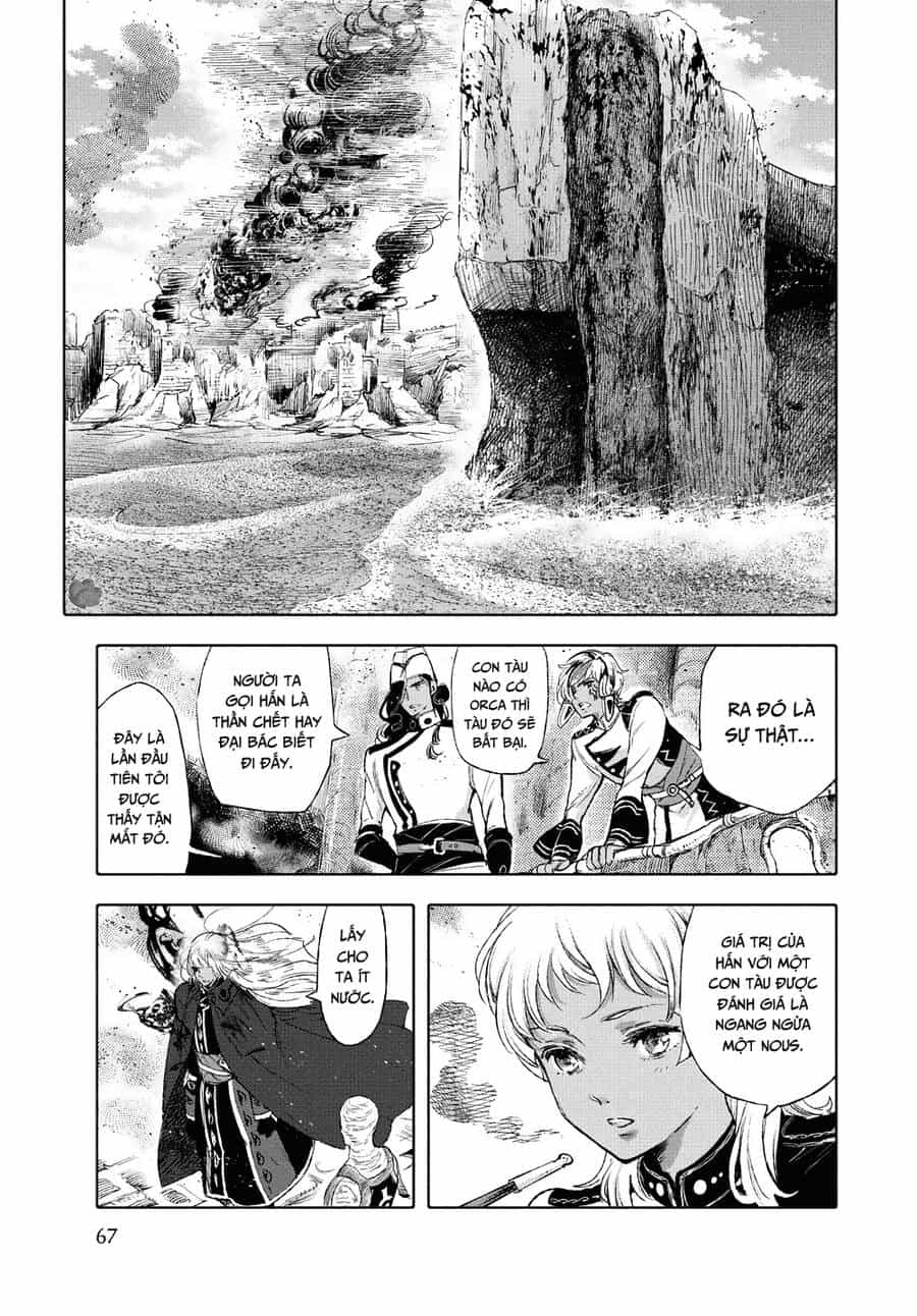 Children Of The Whales - Chương 40 - ảnh 27