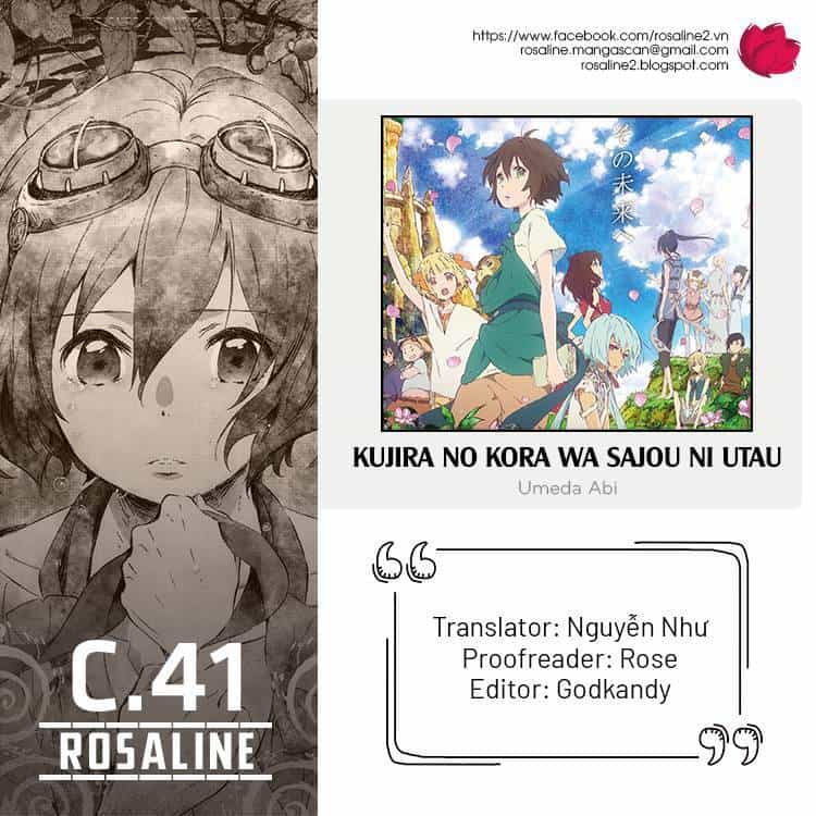 Children Of The Whales - Chương 41 - ảnh 1