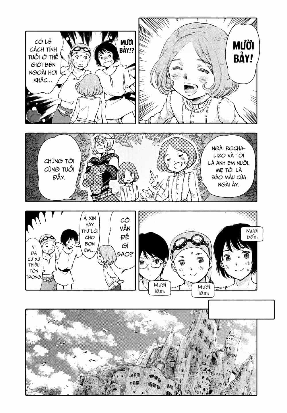 Children Of The Whales - Chương 44 - ảnh 134