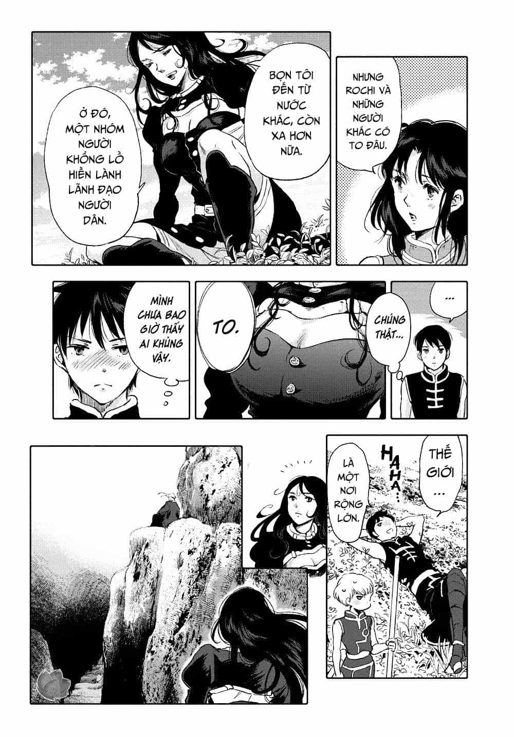 Children Of The Whales - Chương 44 - ảnh 137