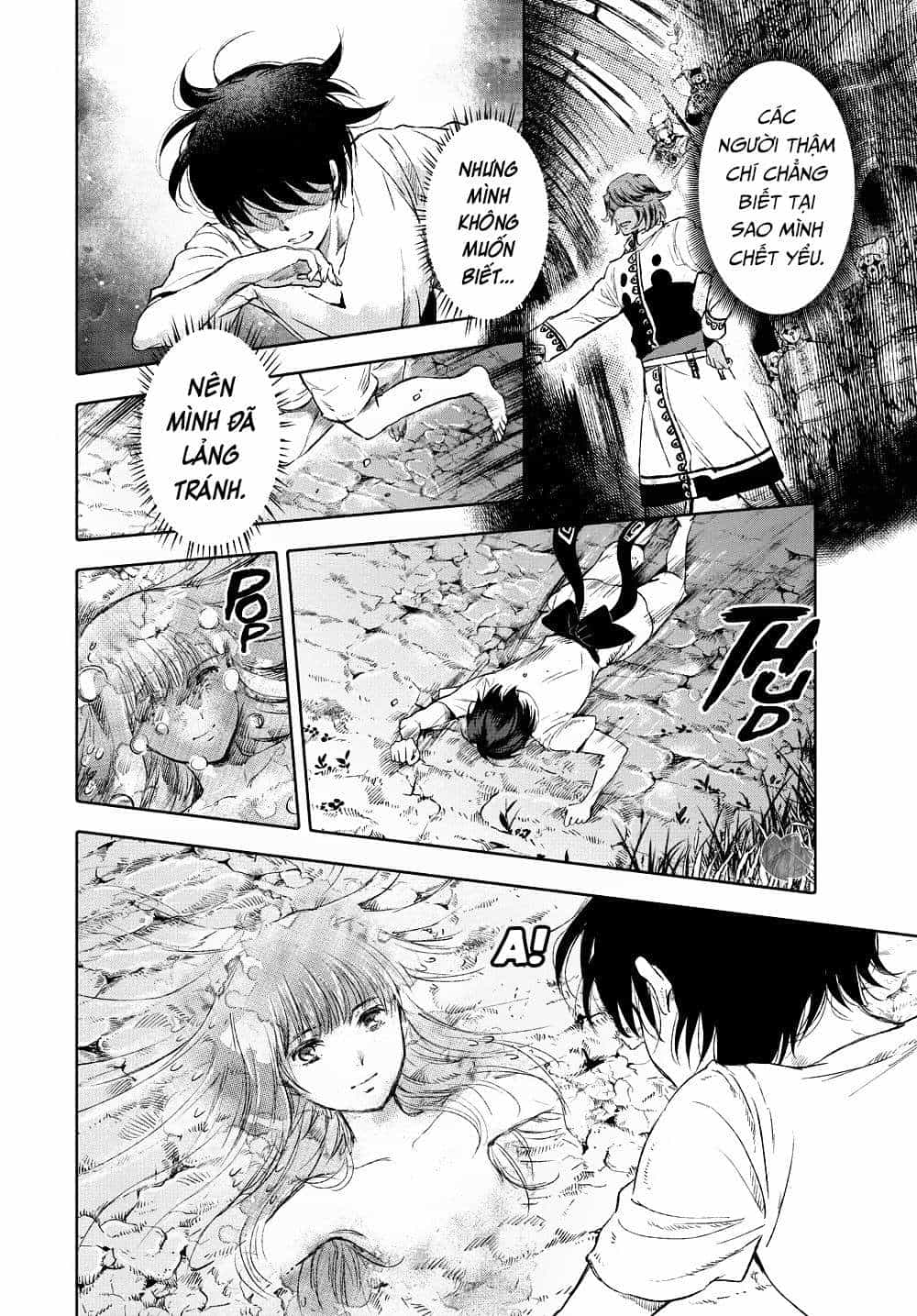 Children Of The Whales - Chương 44 - ảnh 165