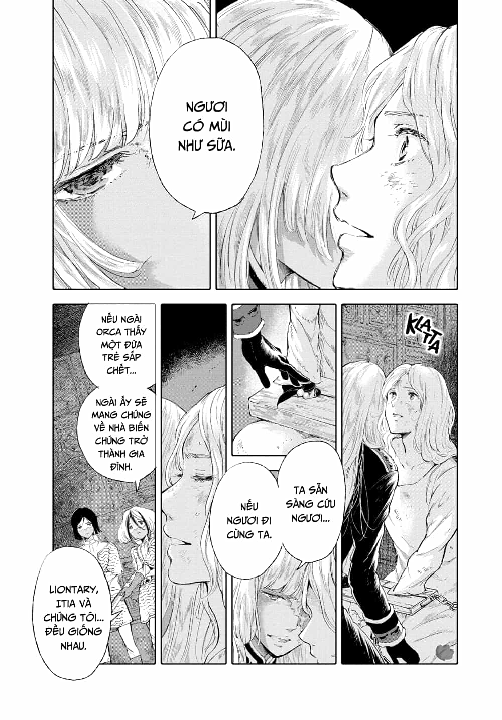 Children Of The Whales - Chương 44 - ảnh 188