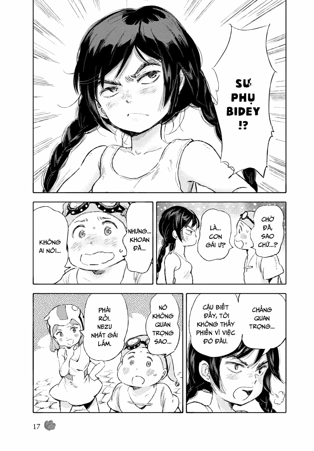 Children Of The Whales - Chương 44 - ảnh 219