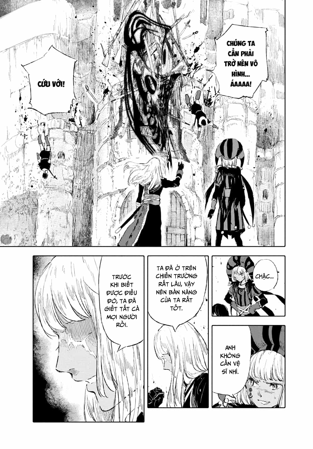 Children Of The Whales - Chương 44 - ảnh 229
